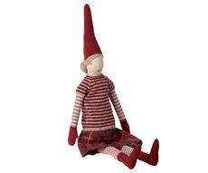 MAILEG NISSE, MEDIUM NISSE, PIGE NEDERDEL, SIZE 3